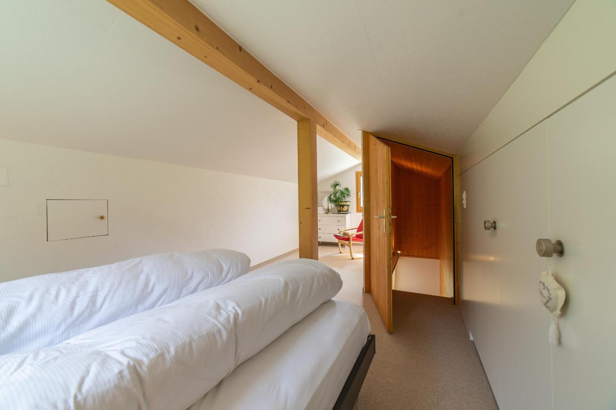 Steinrueti Villa Wildhaus Ngoại thất bức ảnh