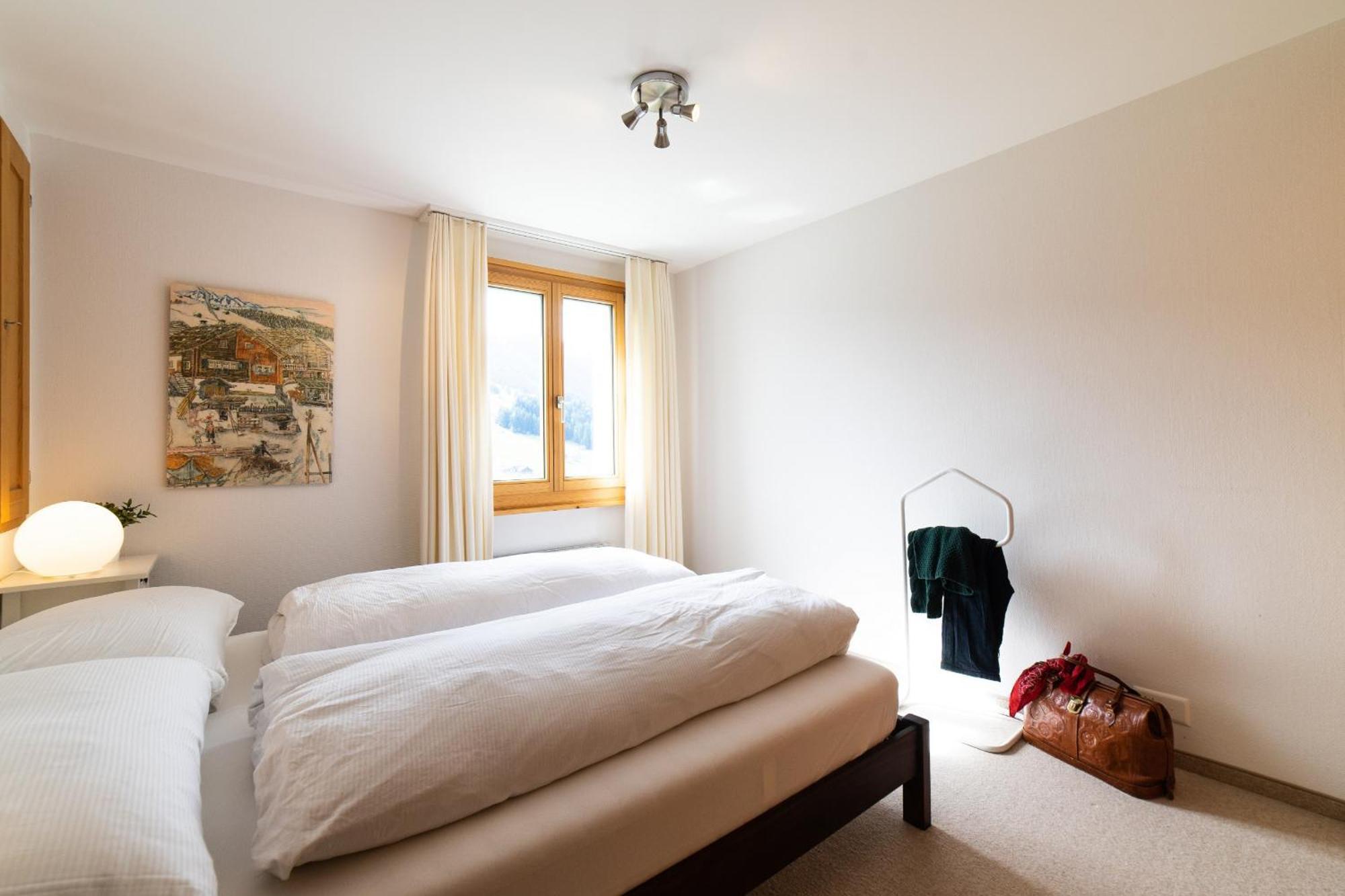 Steinrueti Villa Wildhaus Ngoại thất bức ảnh