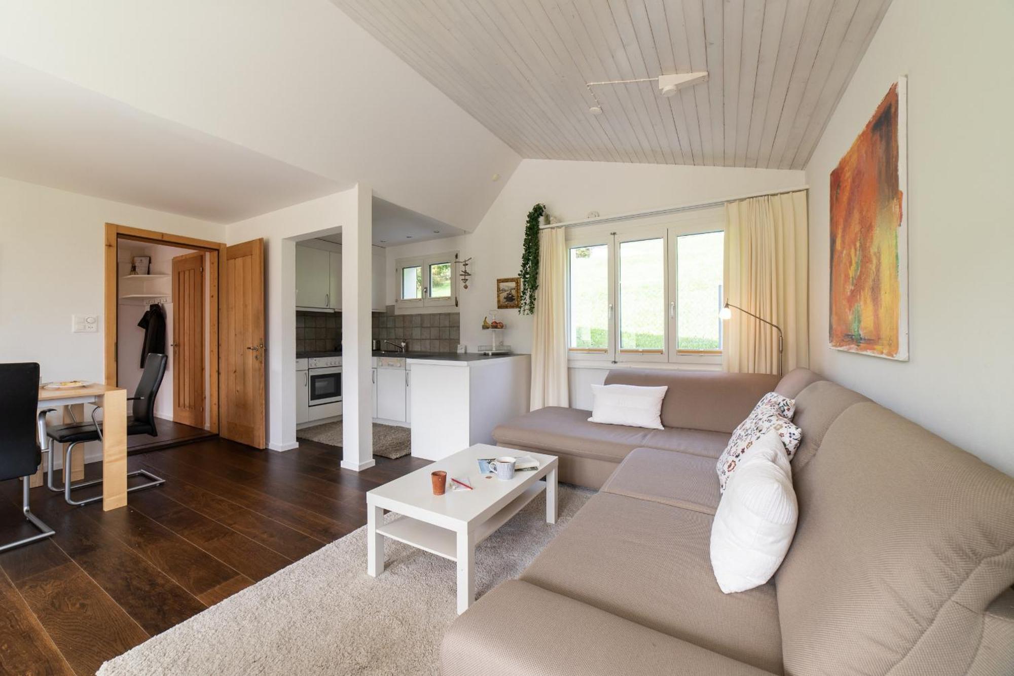 Steinrueti Villa Wildhaus Ngoại thất bức ảnh